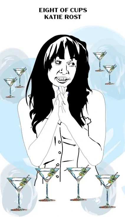 Eight of Cups