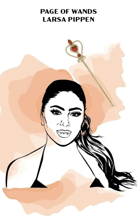 Page of Wands